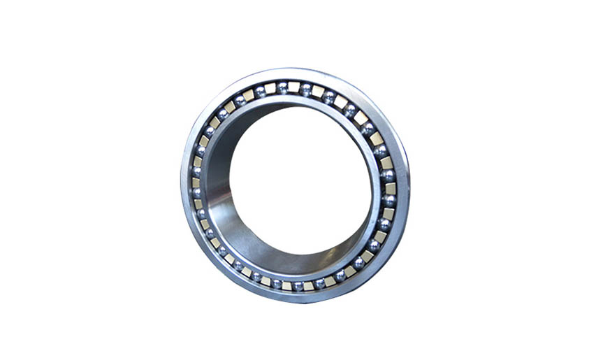 Double row angular contact ball bearing