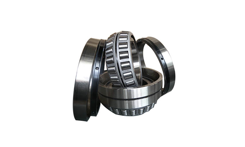 Four row tapered roller bearings