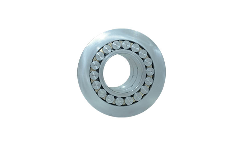 Backing bearing